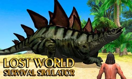 game pic for Lost world: Survival simulator